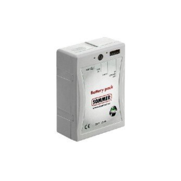 Emergency power supply