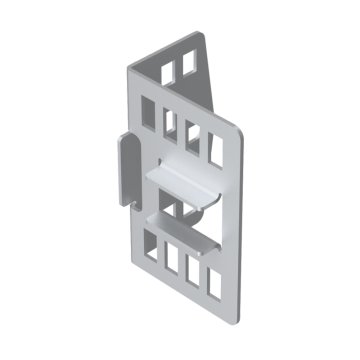 Mounting plates and brackets