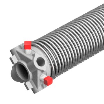 Springs and spring fillers